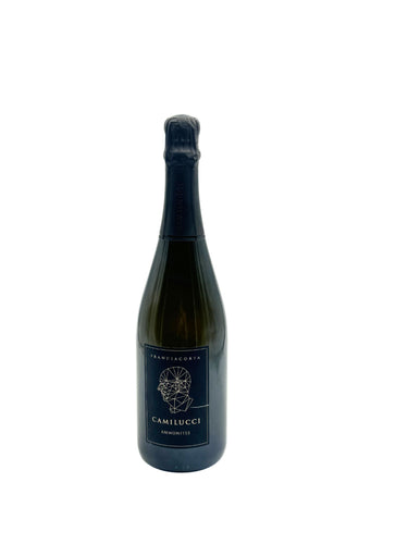 Brut Franciacorta Ammonites - Camilucci - Rosato Vini 1